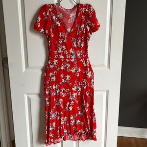 Gap XS dress Wore once. Washed
